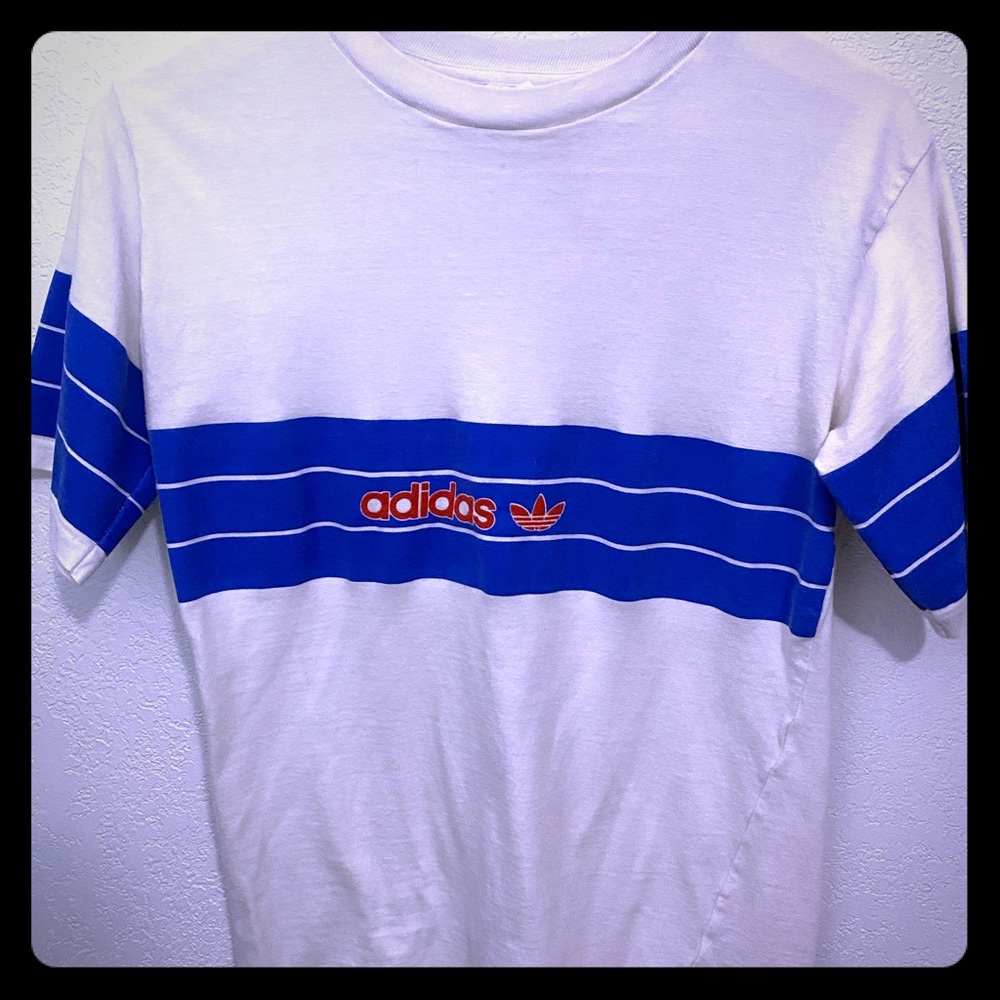 vintage adidas top